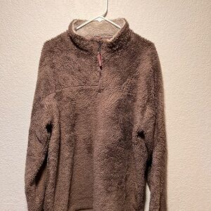 True Grit Men's Brown Sweater